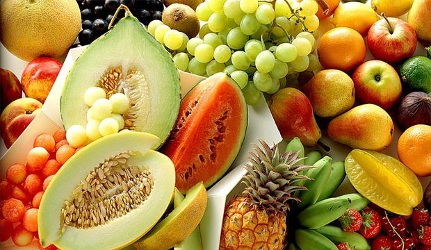 10 Önemli Meyvenin Kalori Değeri
